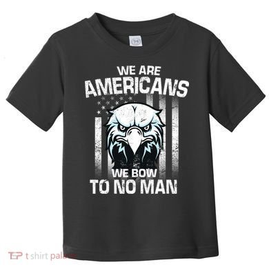 American Strong Toddler T-Shirt