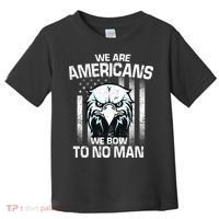American Strong Toddler T-Shirt thumb 0
