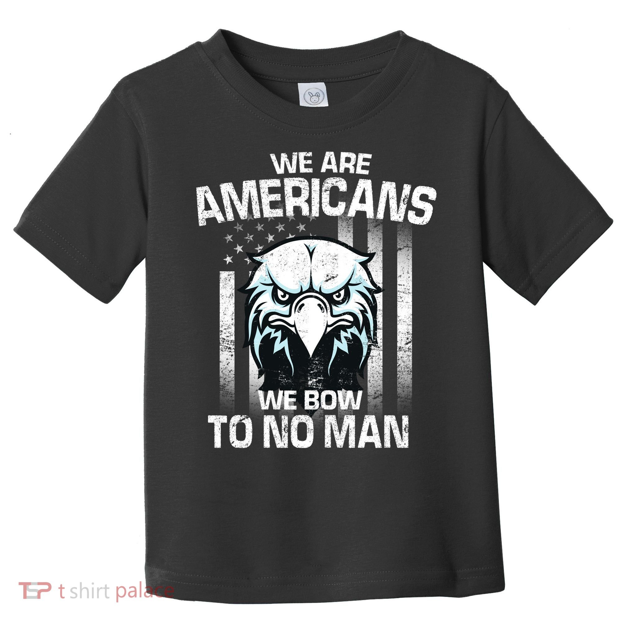 American Strong Toddler T-Shirt