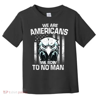 American Strong Toddler T-Shirt