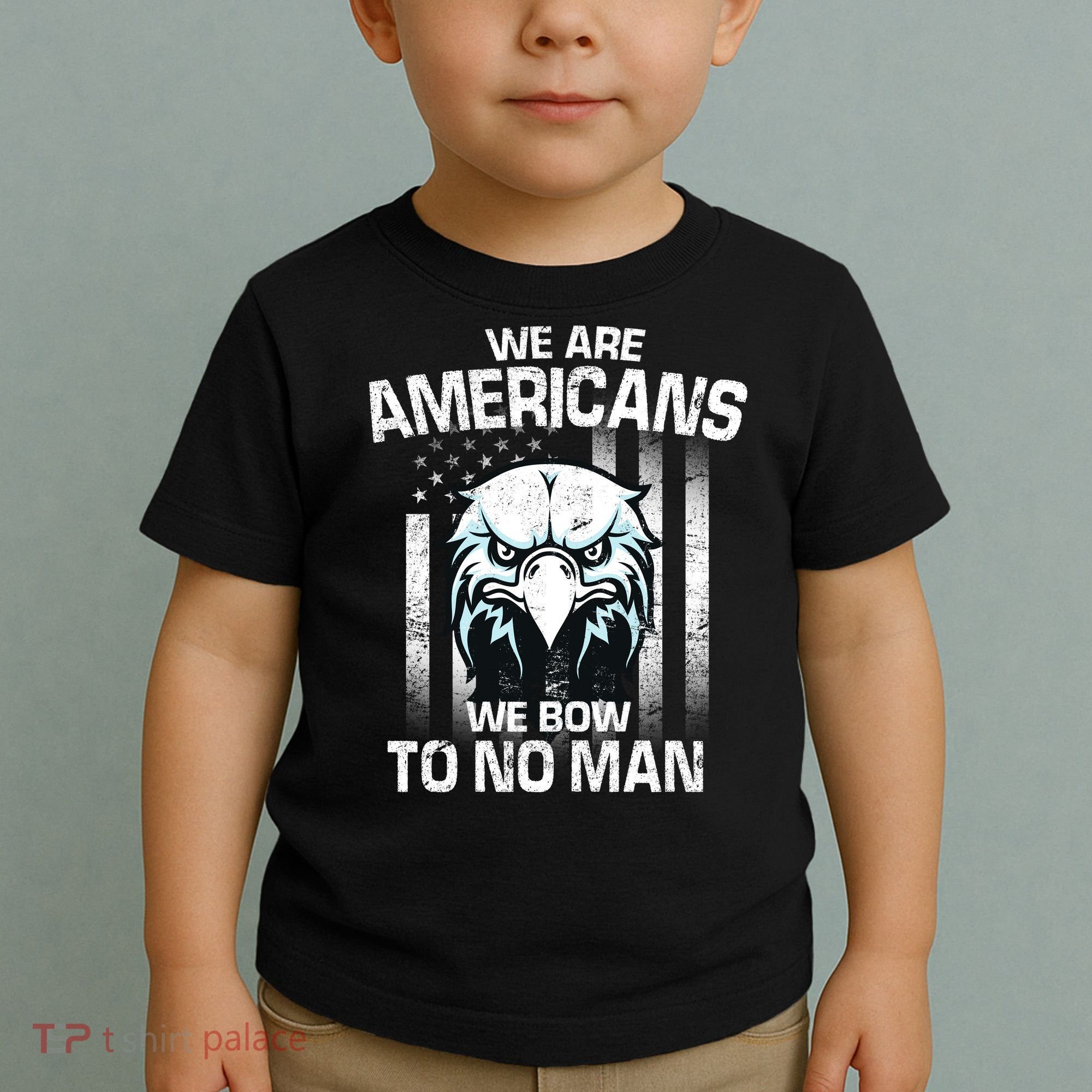 American Strong Toddler T-Shirt