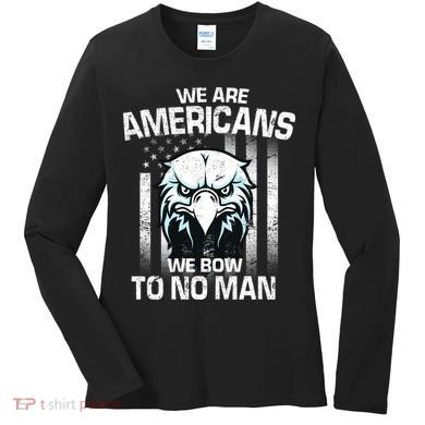 American Strong Women's Long Sleeve Shirt