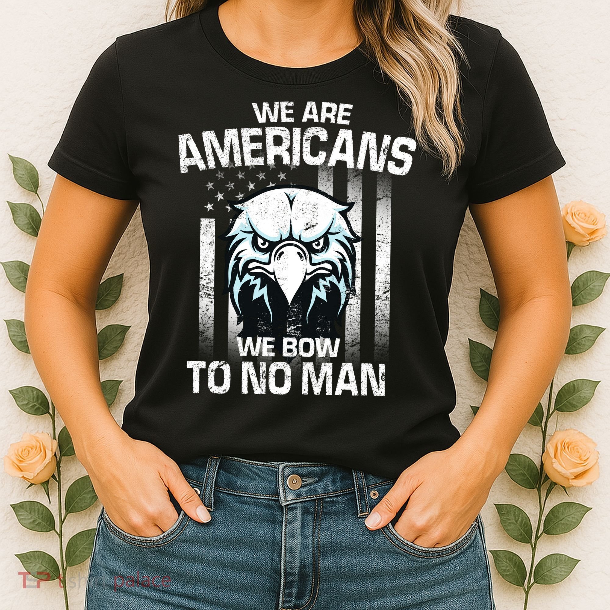 American Strong Women's T-Shirt