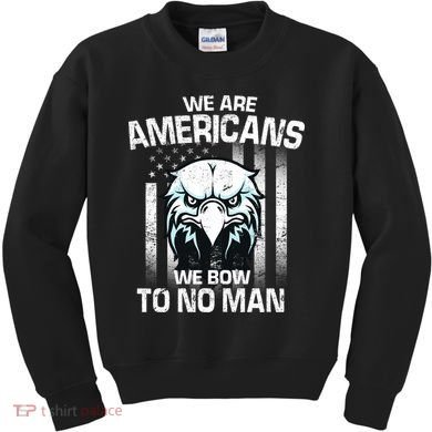 American Strong Kids Sweatshirt
