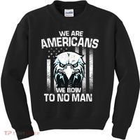 American Strong Kids Sweatshirt thumb 0