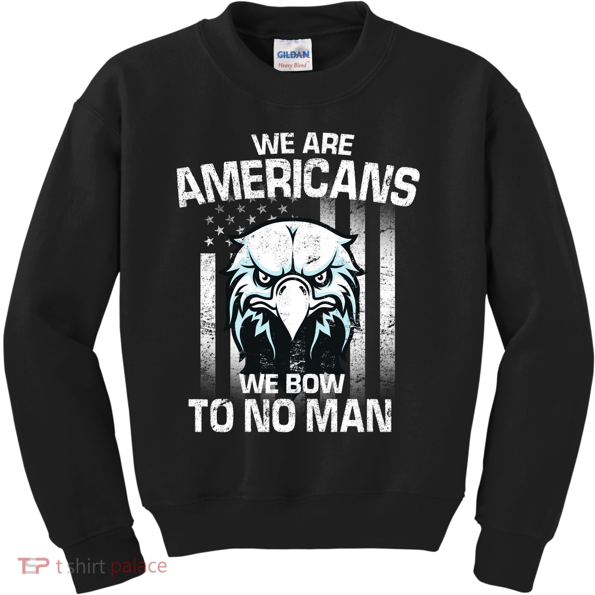 American Strong Kids Sweatshirt