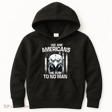 American Strong Kids Hoodie