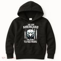 American Strong Kids Hoodie thumb 0