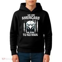 American Strong Kids Hoodie thumb 4