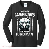 American Strong Kids Long Sleeve Shirt thumb 0