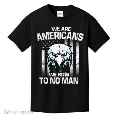 American Strong Kids T-Shirt