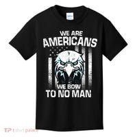 American Strong Kids T-Shirt thumb 0