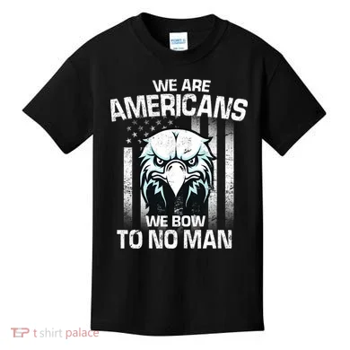 American Strong Kids T-Shirt