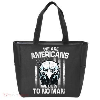 American Strong Tote Bag