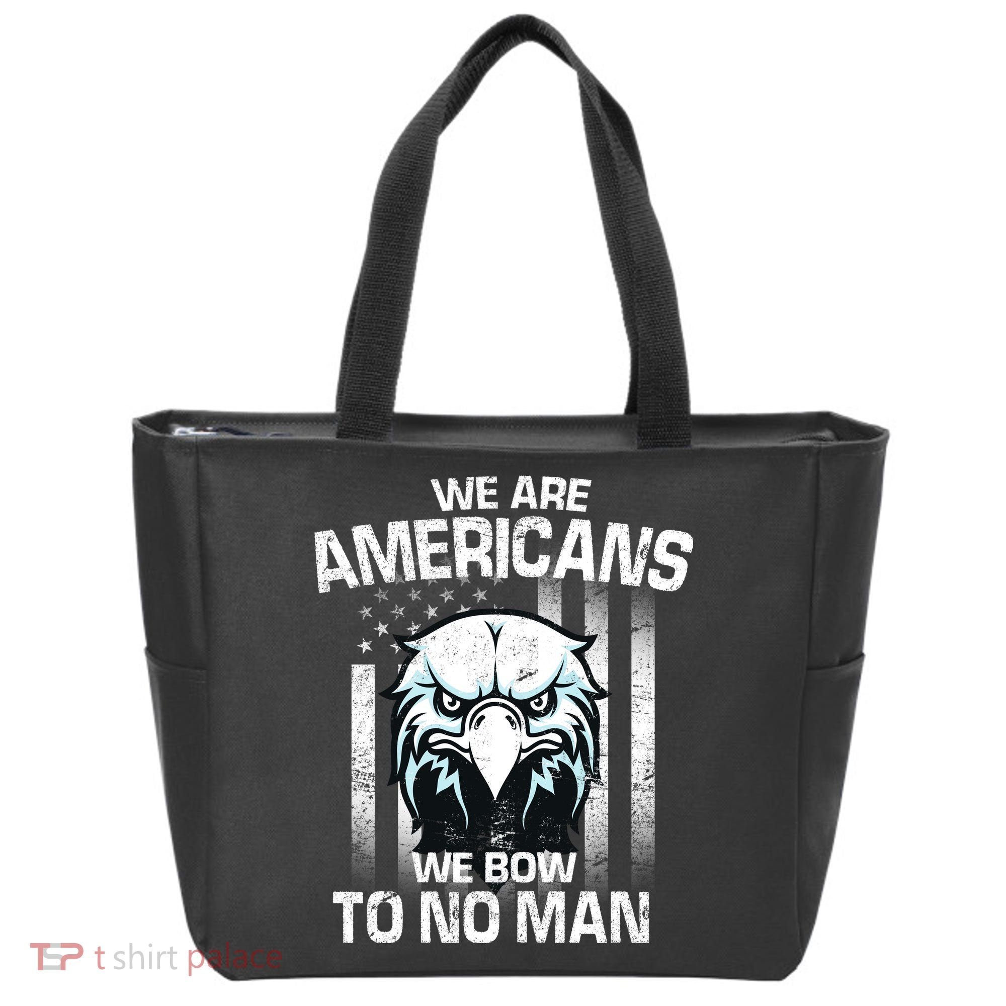 American Strong Tote Bag