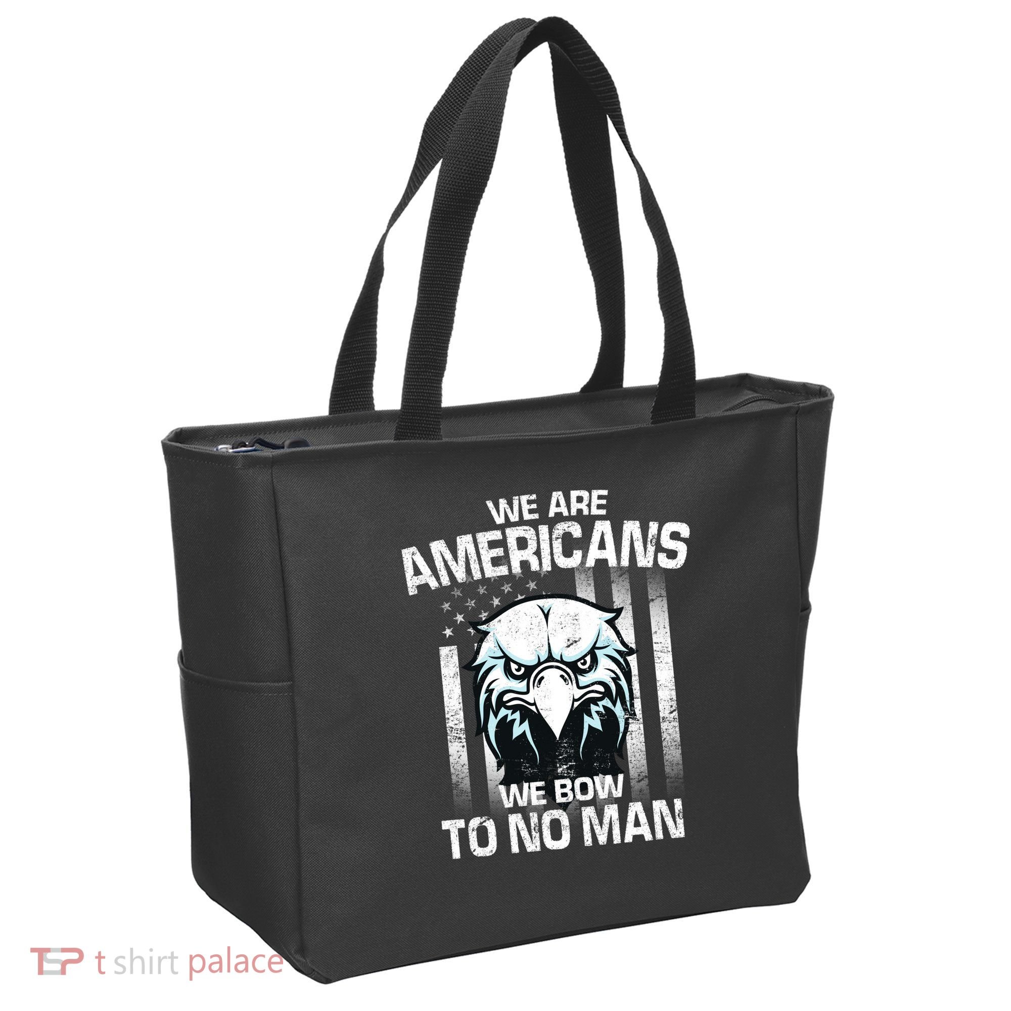 American Strong Tote Bag