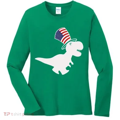Women's Long Sleeve Shirt