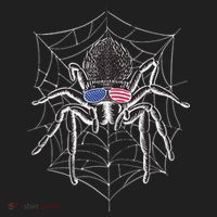American Tarantula Spider Women's Sweatshirt thumb 2