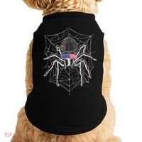 American Tarantula Spider Doggie Tank thumb 0