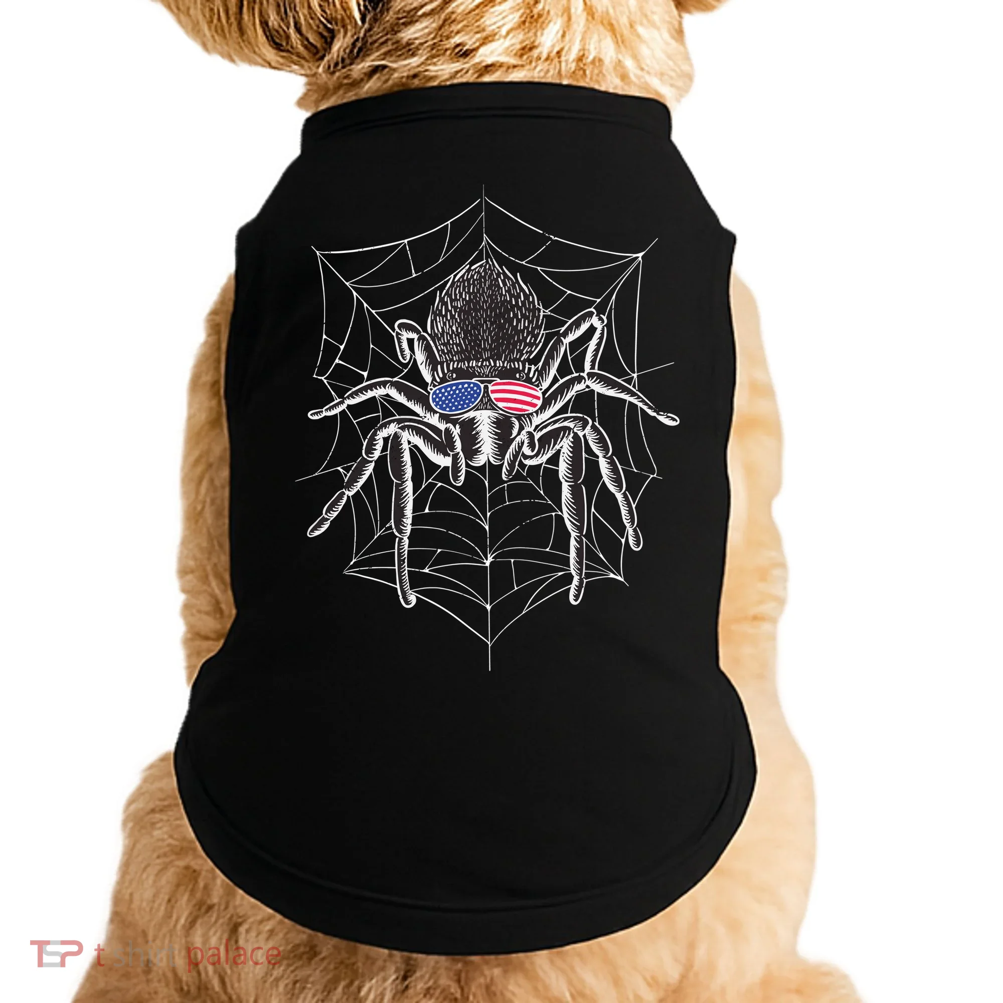 American Tarantula Spider Doggie Tank