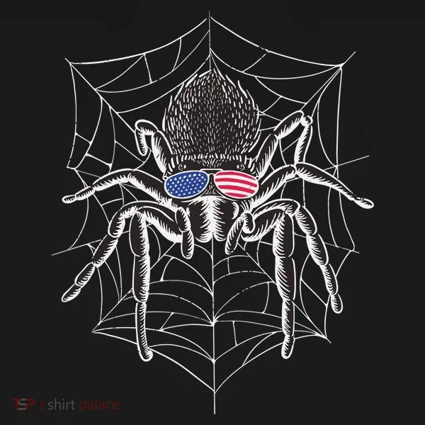 American Tarantula Spider Doggie Tank