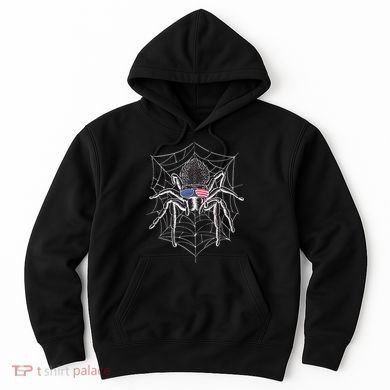 American Tarantula Spider Hoodie