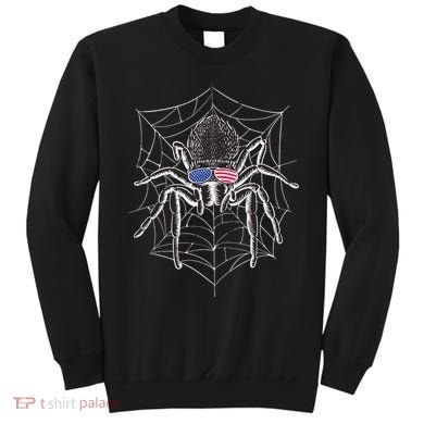 American Tarantula Spider Sweatshirt