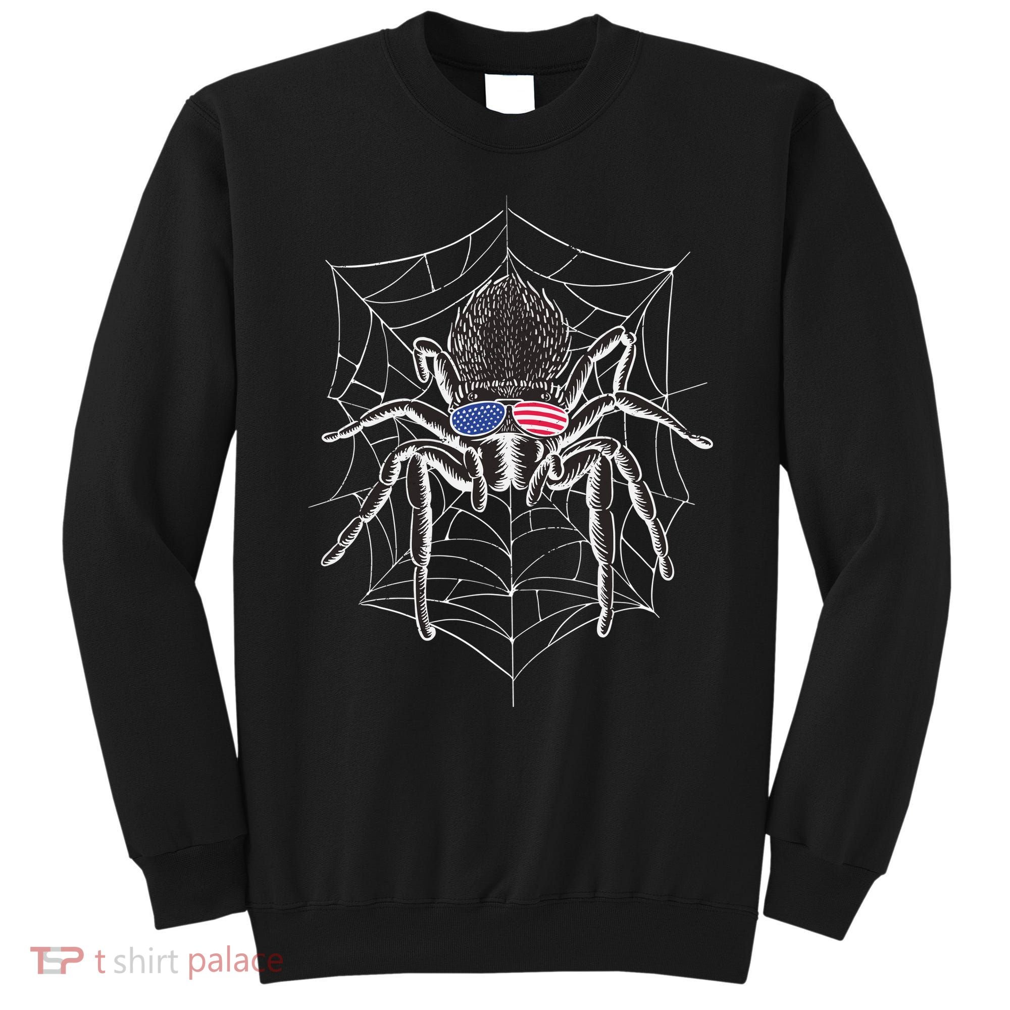 American Tarantula Spider Sweatshirt