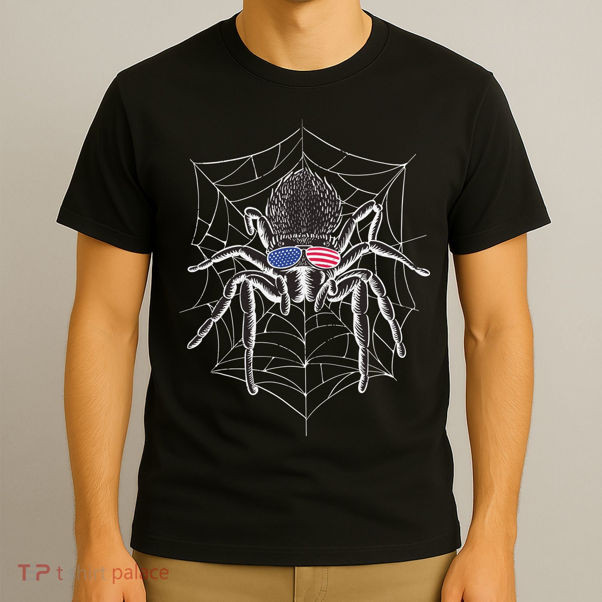 American Tarantula Spider T-Shirt