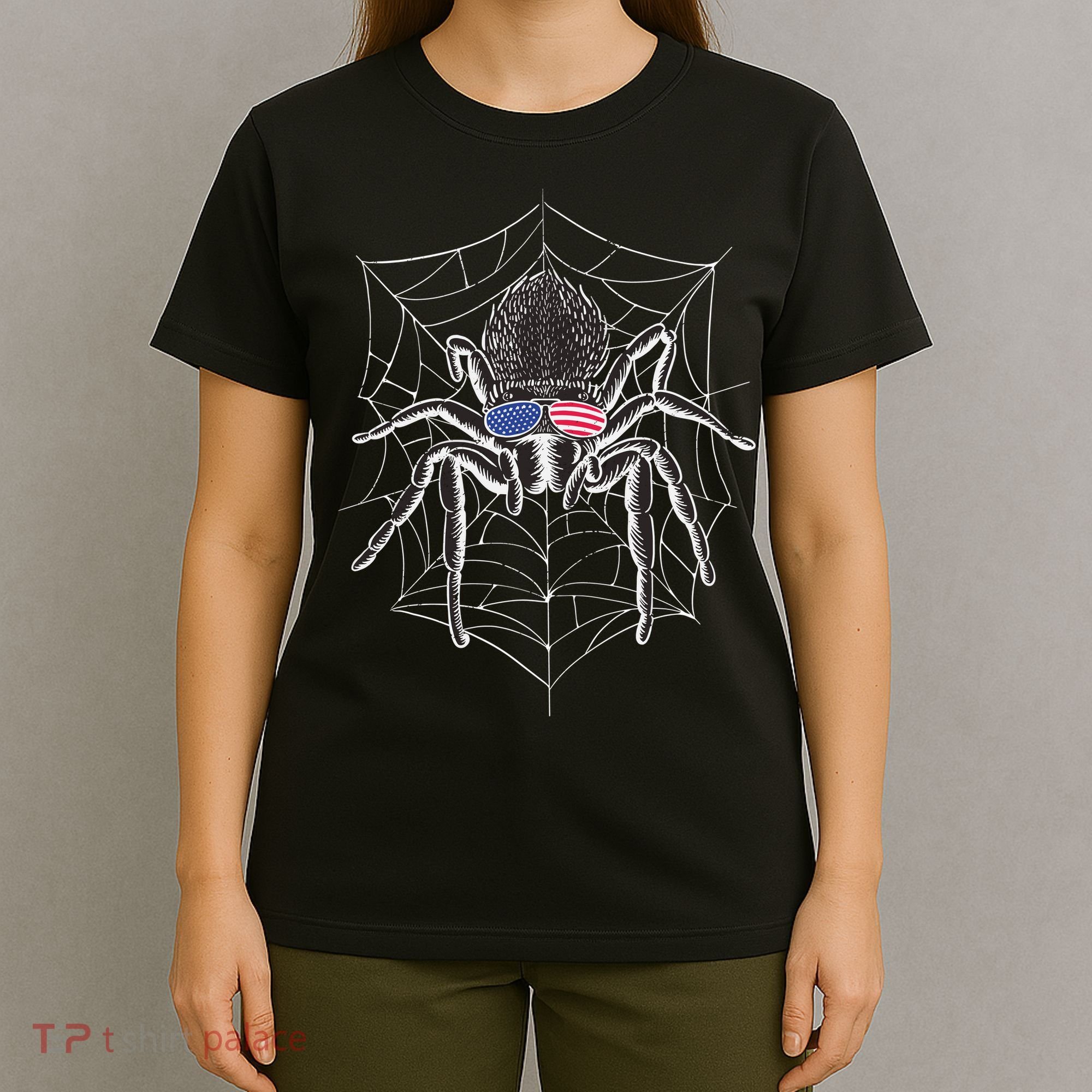 American Tarantula Spider T-Shirt