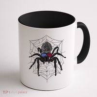 American Tarantula Spider Coffee Mug thumb 1
