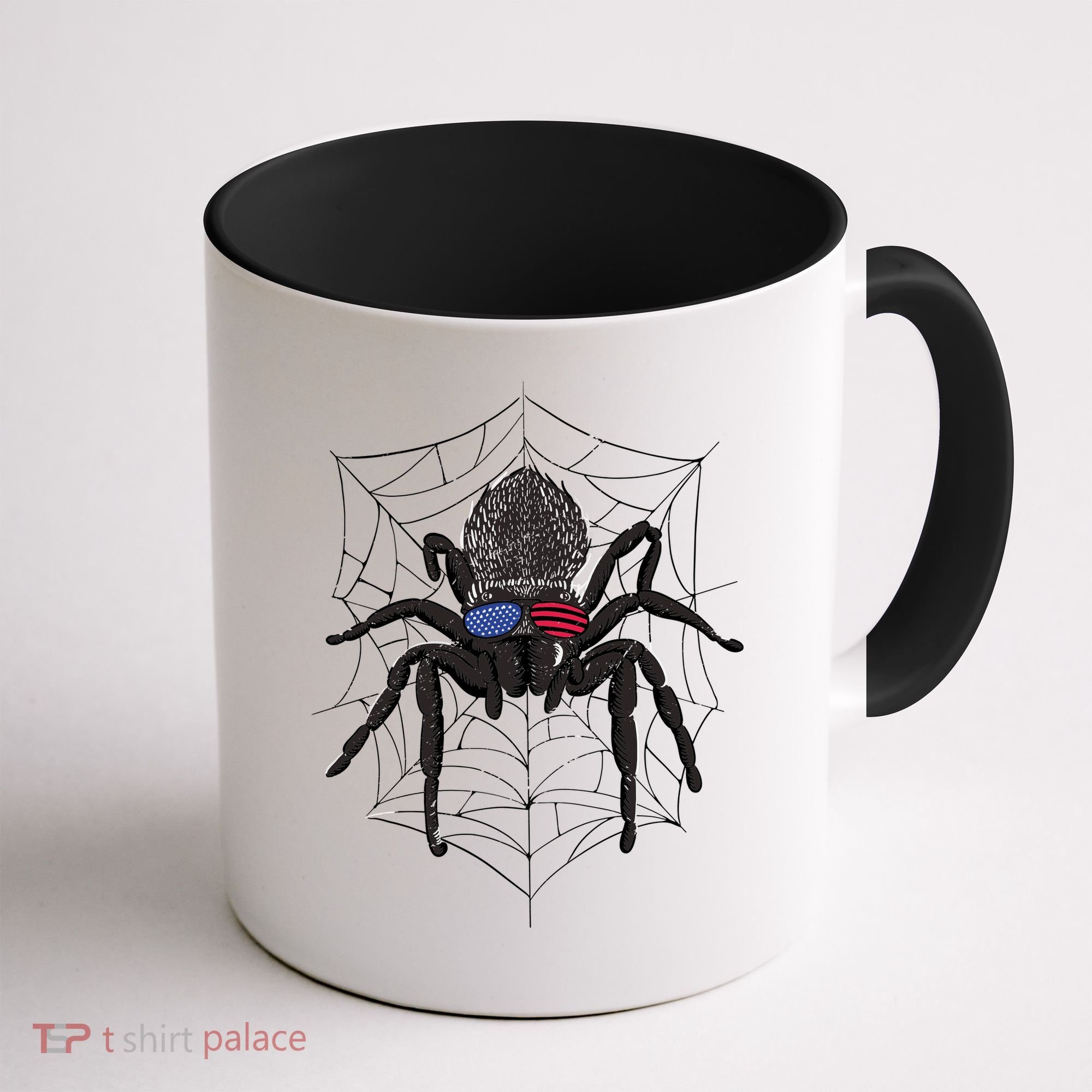 American Tarantula Spider Coffee Mug