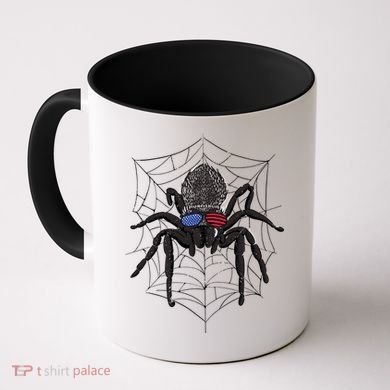 American Tarantula Spider Coffee Mug