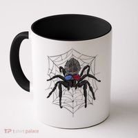 American Tarantula Spider Coffee Mug thumb 0