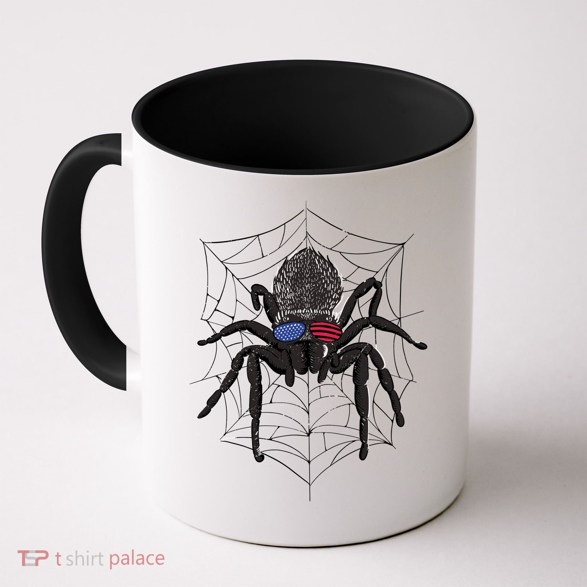 American Tarantula Spider Coffee Mug