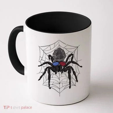 American Tarantula Spider Coffee Mug
