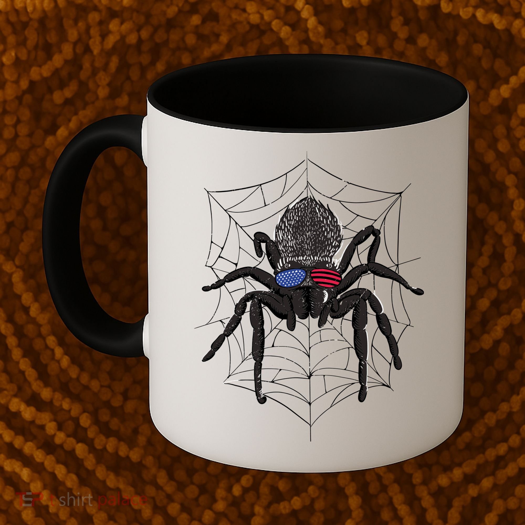 American Tarantula Spider Coffee Mug