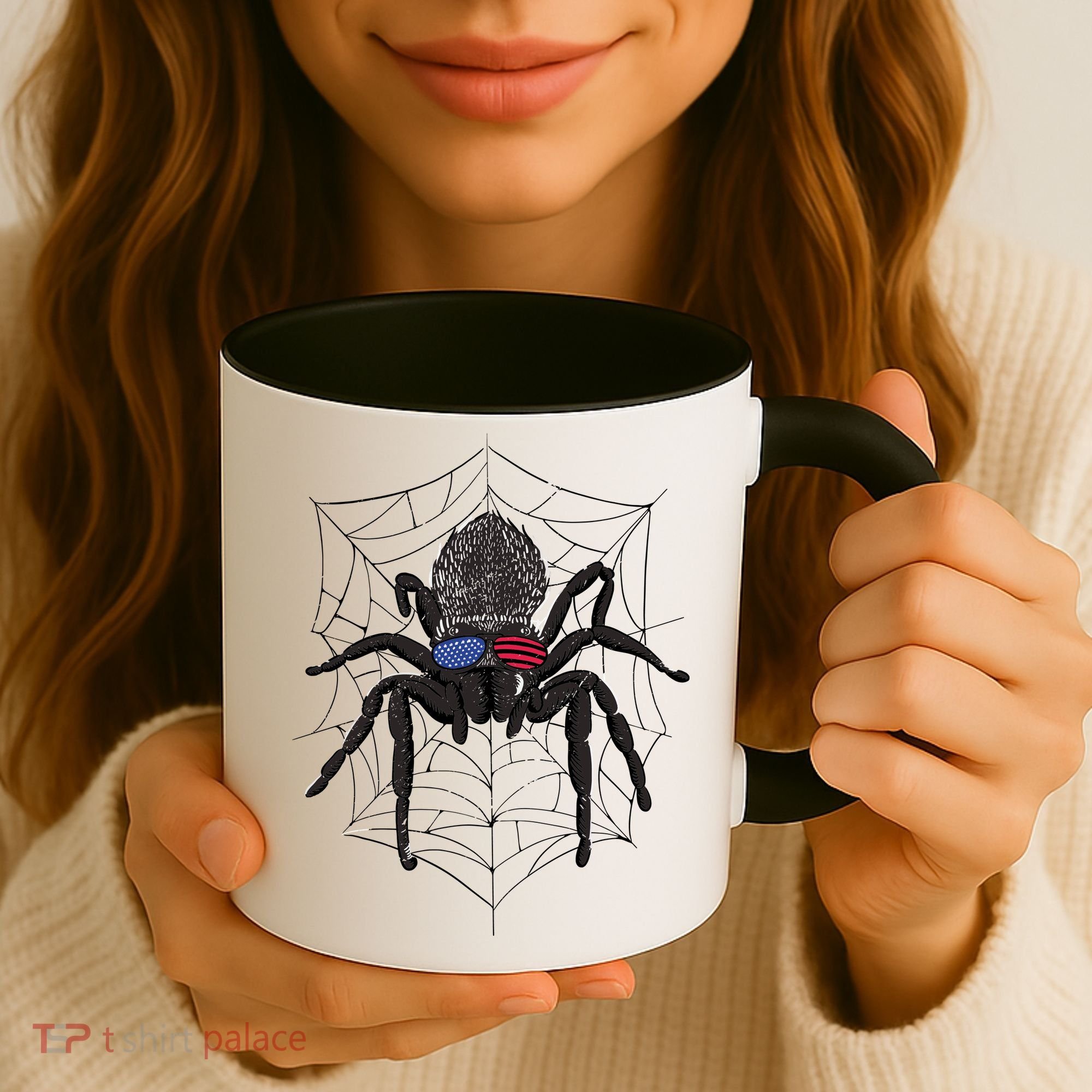 American Tarantula Spider Coffee Mug