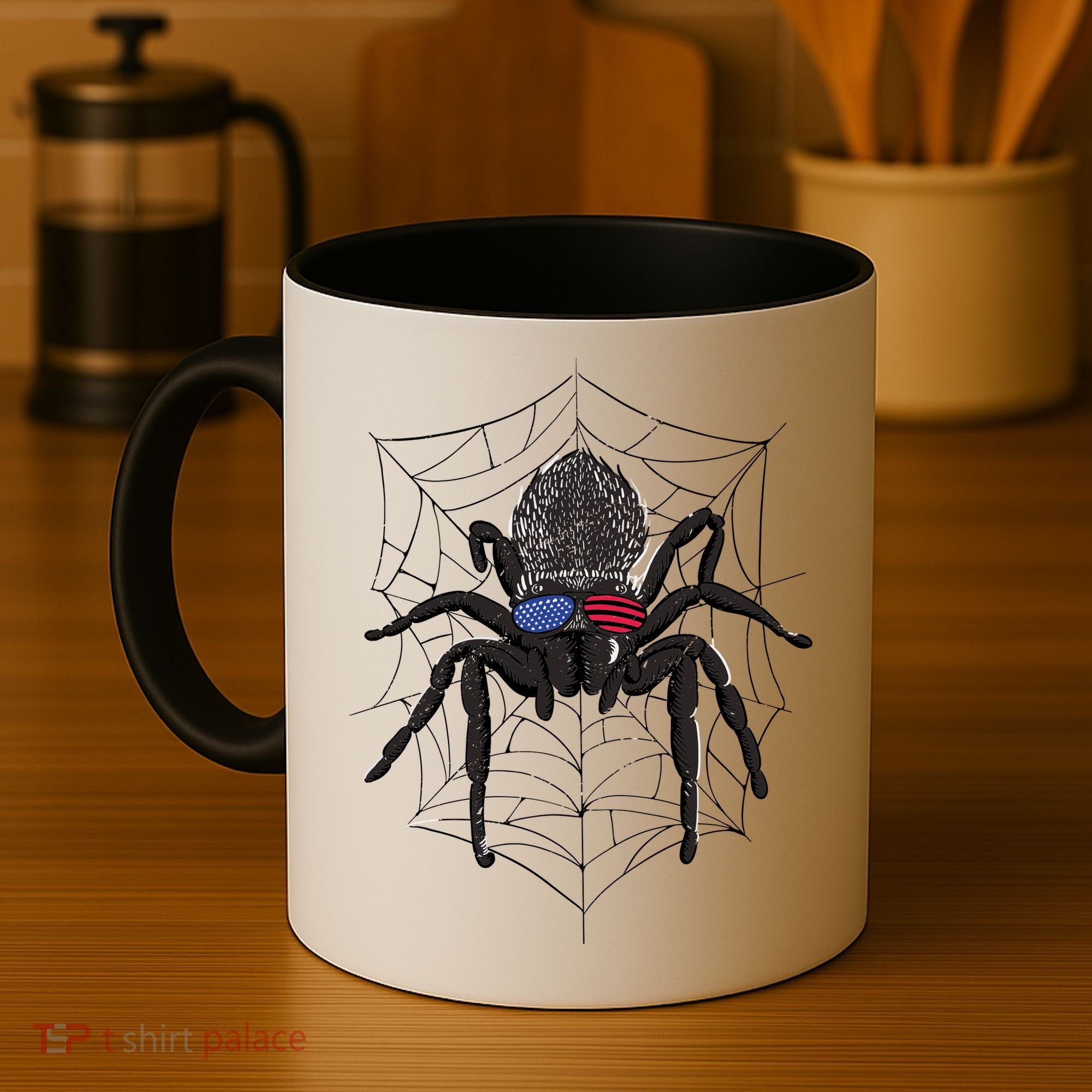 American Tarantula Spider Coffee Mug