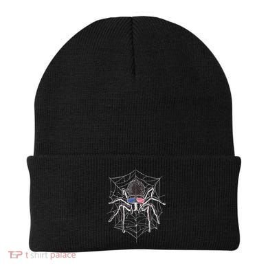 American Tarantula Spider Beanie