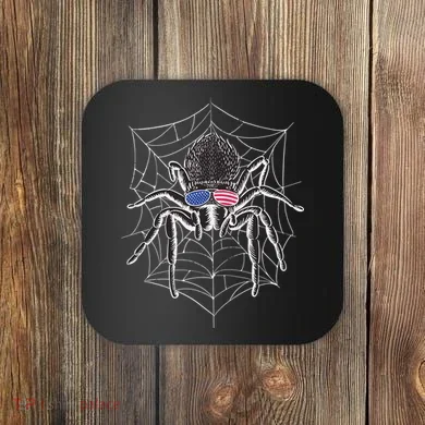 American Tarantula Spider Coaster