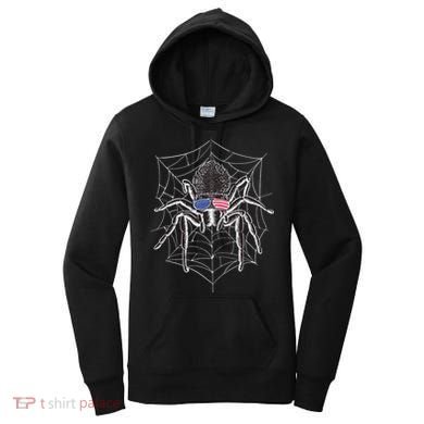 American Tarantula Spider Women's Hoodie
