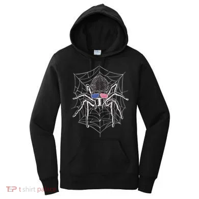 American Tarantula Spider Women's Hoodie