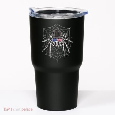 American Tarantula Spider Tumbler