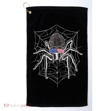 American Tarantula Spider Golf Towel