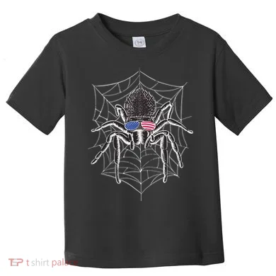 American Tarantula Spider Toddler T-Shirt