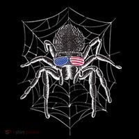 American Tarantula Spider Visor thumb 3