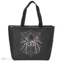 American Tarantula Spider Tote Bag thumb 0