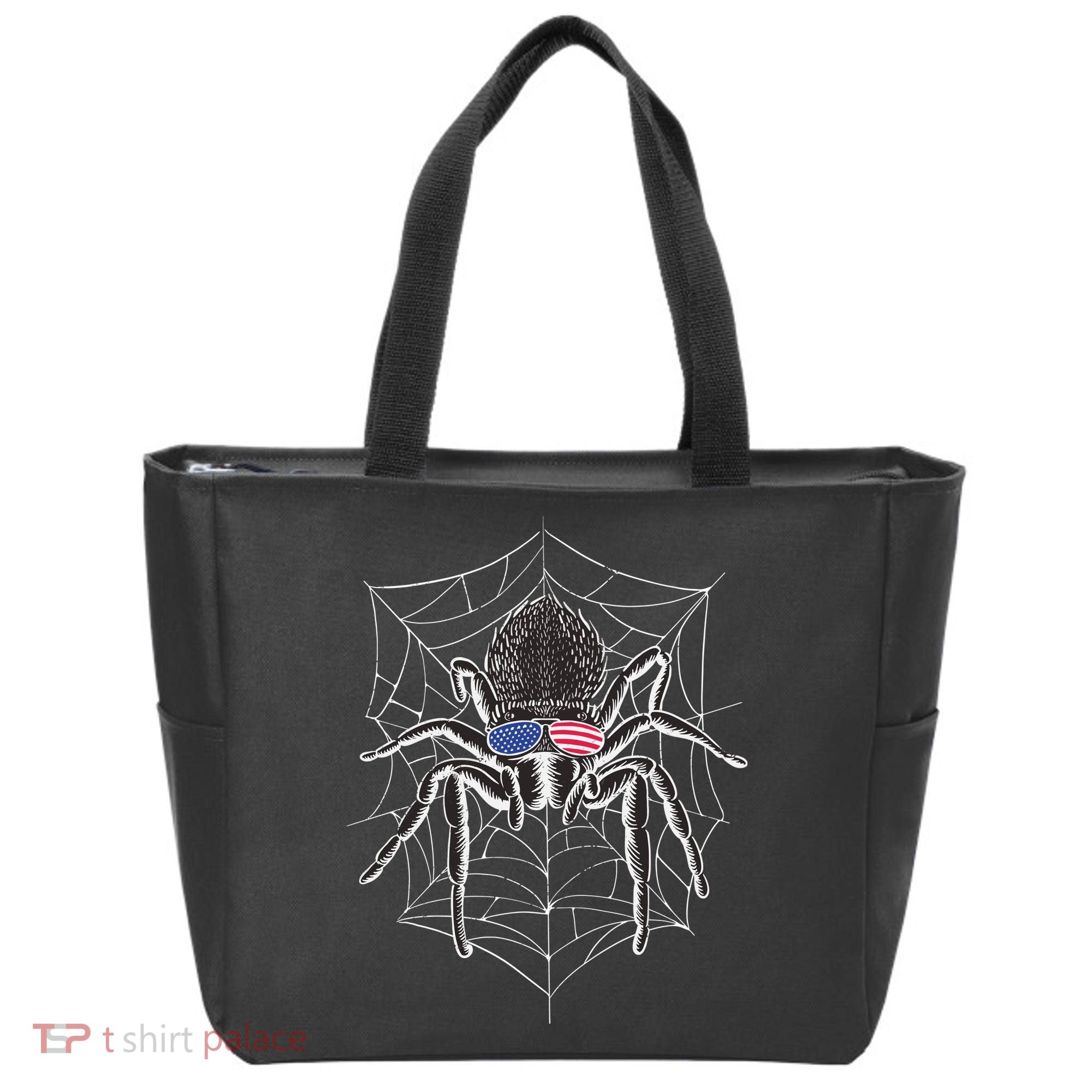 American Tarantula Spider Tote Bag