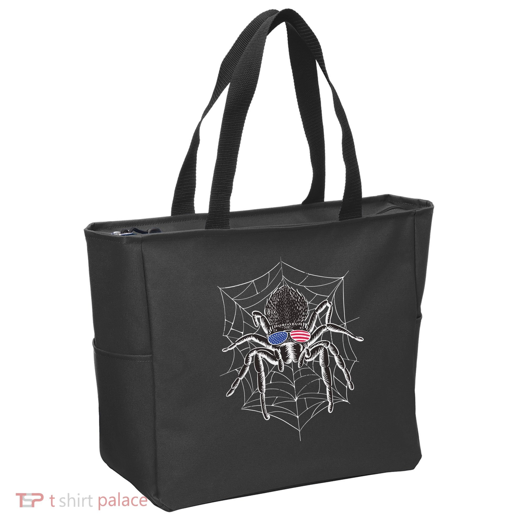 American Tarantula Spider Tote Bag